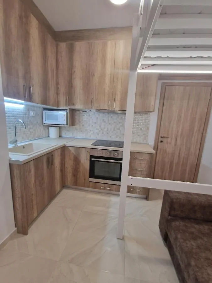 Dimosthenis Skg Apartment Salonic