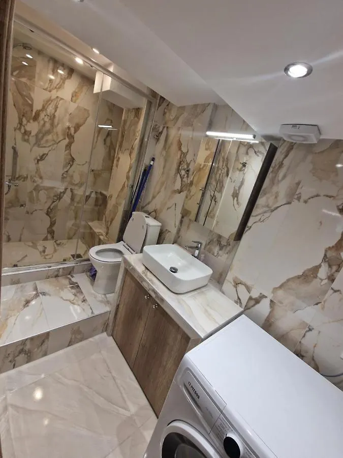 Dimosthenis Skg Apartment Salonic