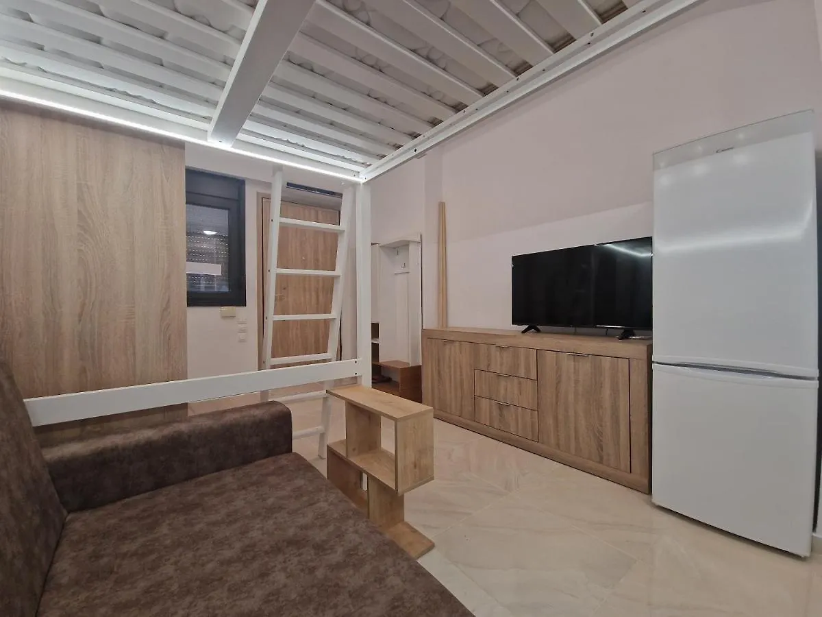 Dimosthenis Skg Apartment Salonic