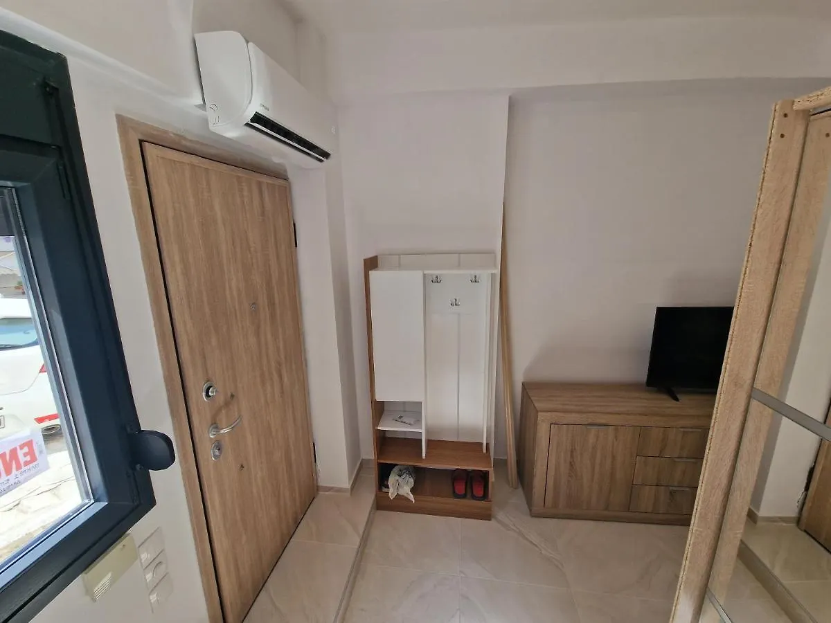 Dimosthenis Skg Apartment Salonic Grecia