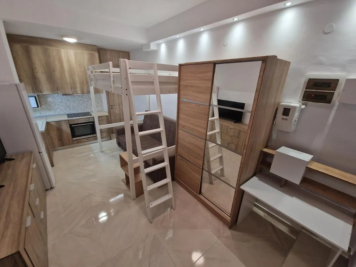Dimosthenis Skg Apartment Salonic